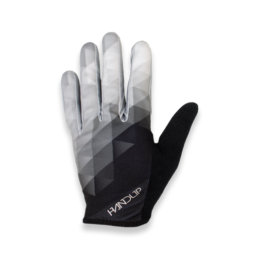 Handup Gloves - Prizm - Black / White
