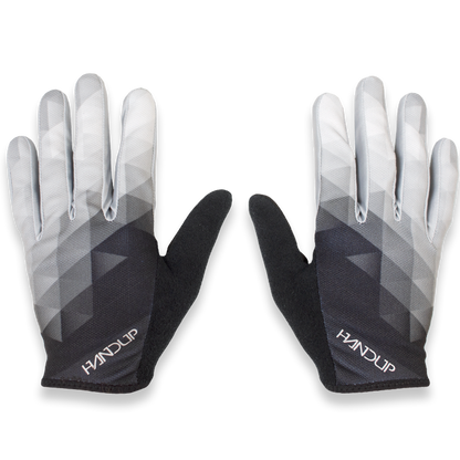 Handup Gloves - Prizm - Black / White