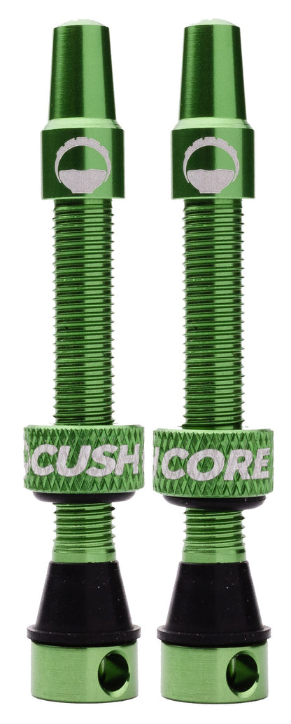 CushCore 44mm Tubeless Presta Valve Set