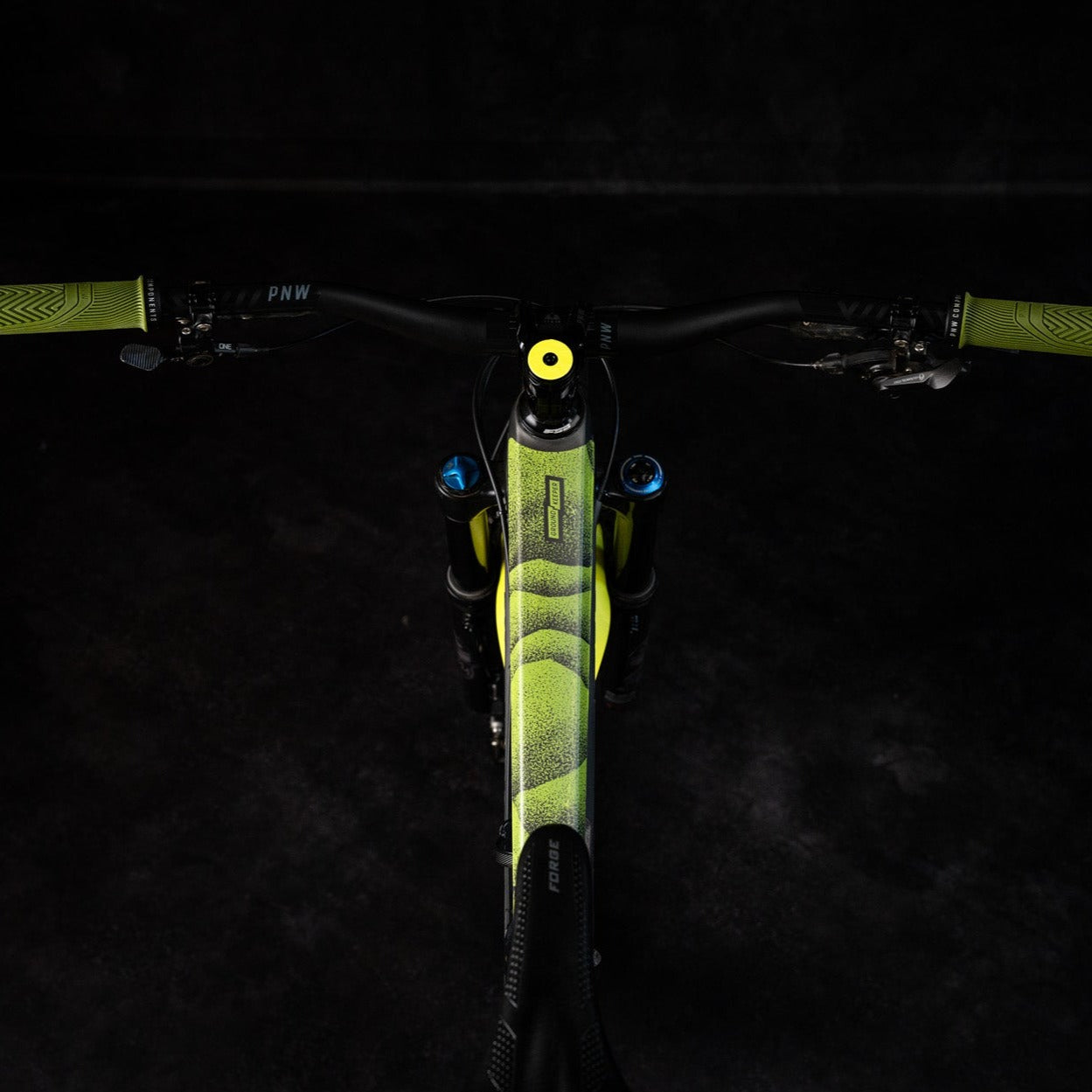 Ground Keeper Custom Ridgelines Frame Keeper