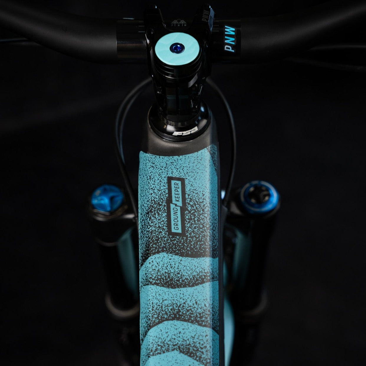 Ground Keeper Custom Ridgelines Frame Keeper