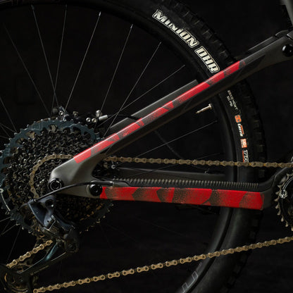 Ground Keeper Custom Ridgelines Frame Keeper
