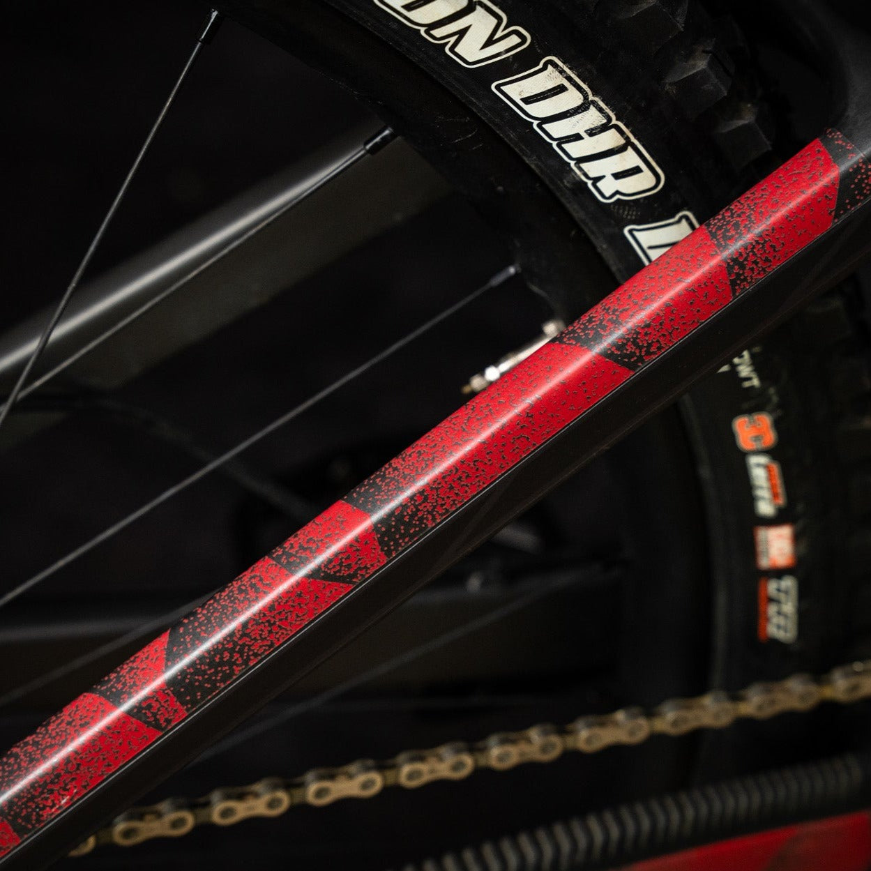 Ground Keeper Custom Ridgelines Frame Keeper