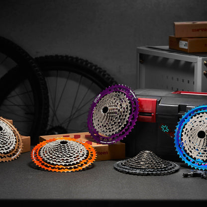 e*thirteen Helix Race 12-Speed 9-50T Cassette