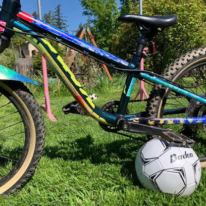 Ground Keeper Custom Kids' "Blank Canvas" Frame Keeper