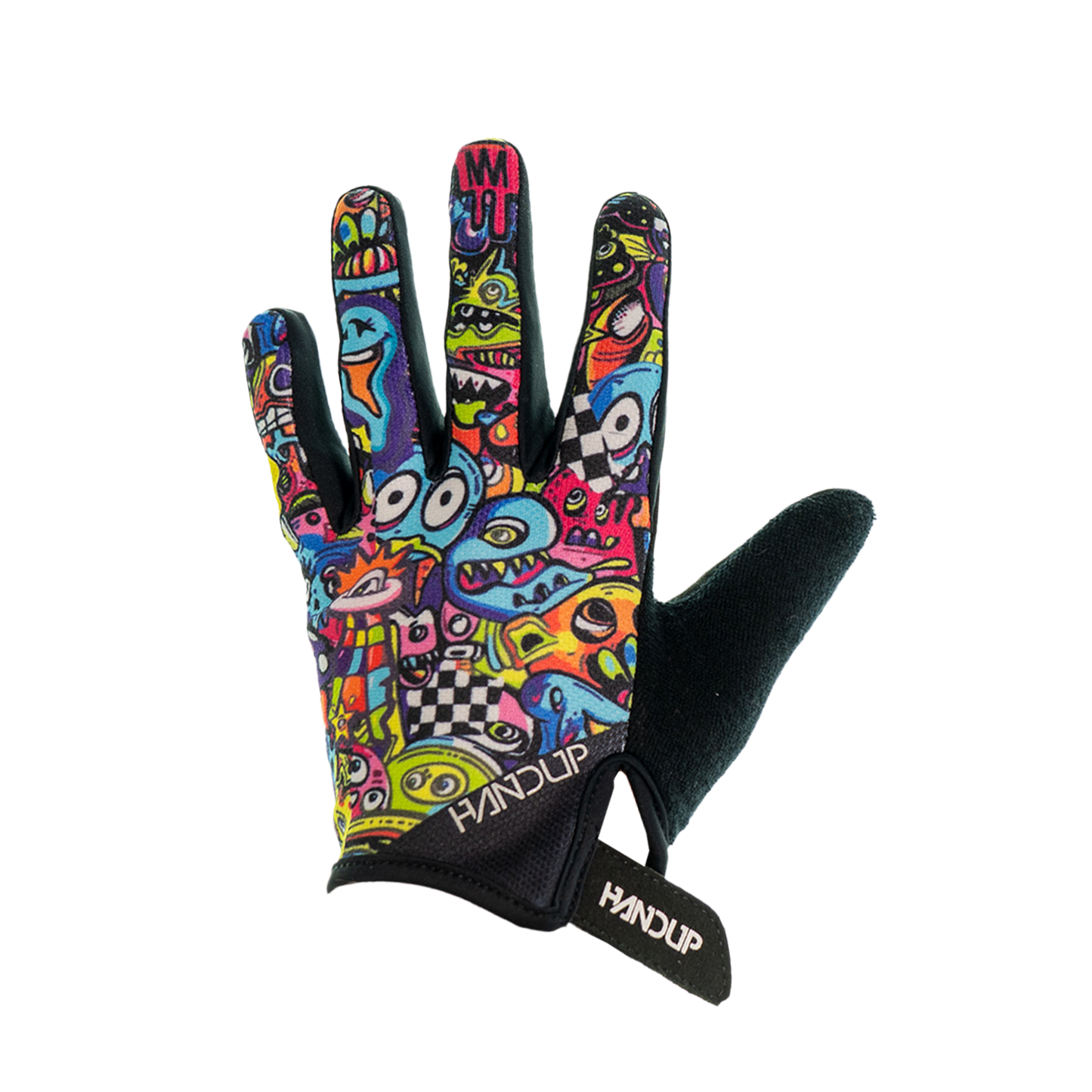 Handup Youth Gloves - Monster Mayhem
