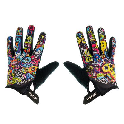 Handup Youth Gloves - Monster Mayhem