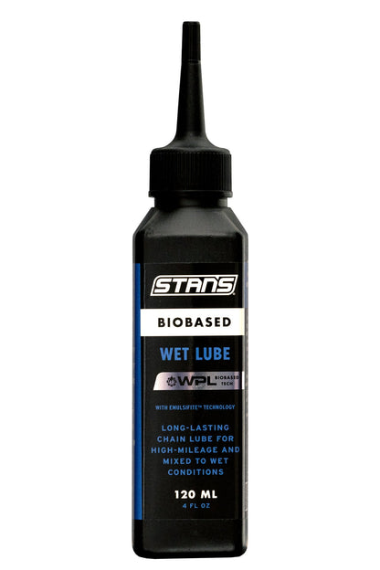 Stan's Biobased Wet Chain Lube