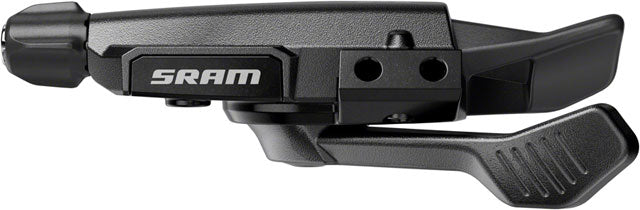 SRAM Eagle 90 T-Type Single Click Trigger Shifter - Rear, 12-Speed, Discrete Clamp, Black