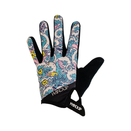 Handup Youth Gloves - Ride the Wave