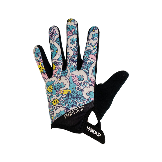 Handup Youth Gloves - Ride the Wave