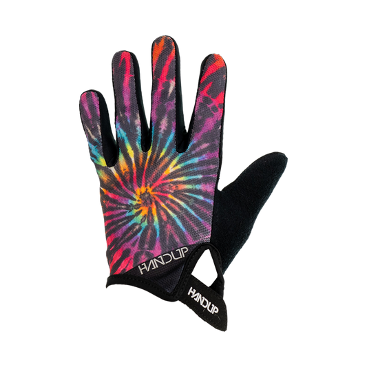 Handup Youth Gloves - Reverse Tie Dye