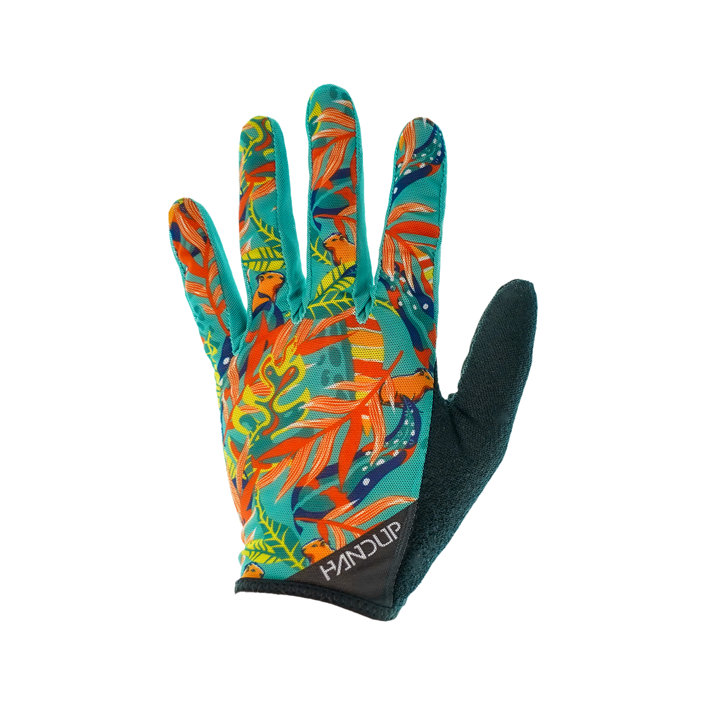 Handup Summer LITE Gloves - Capybara Jungle