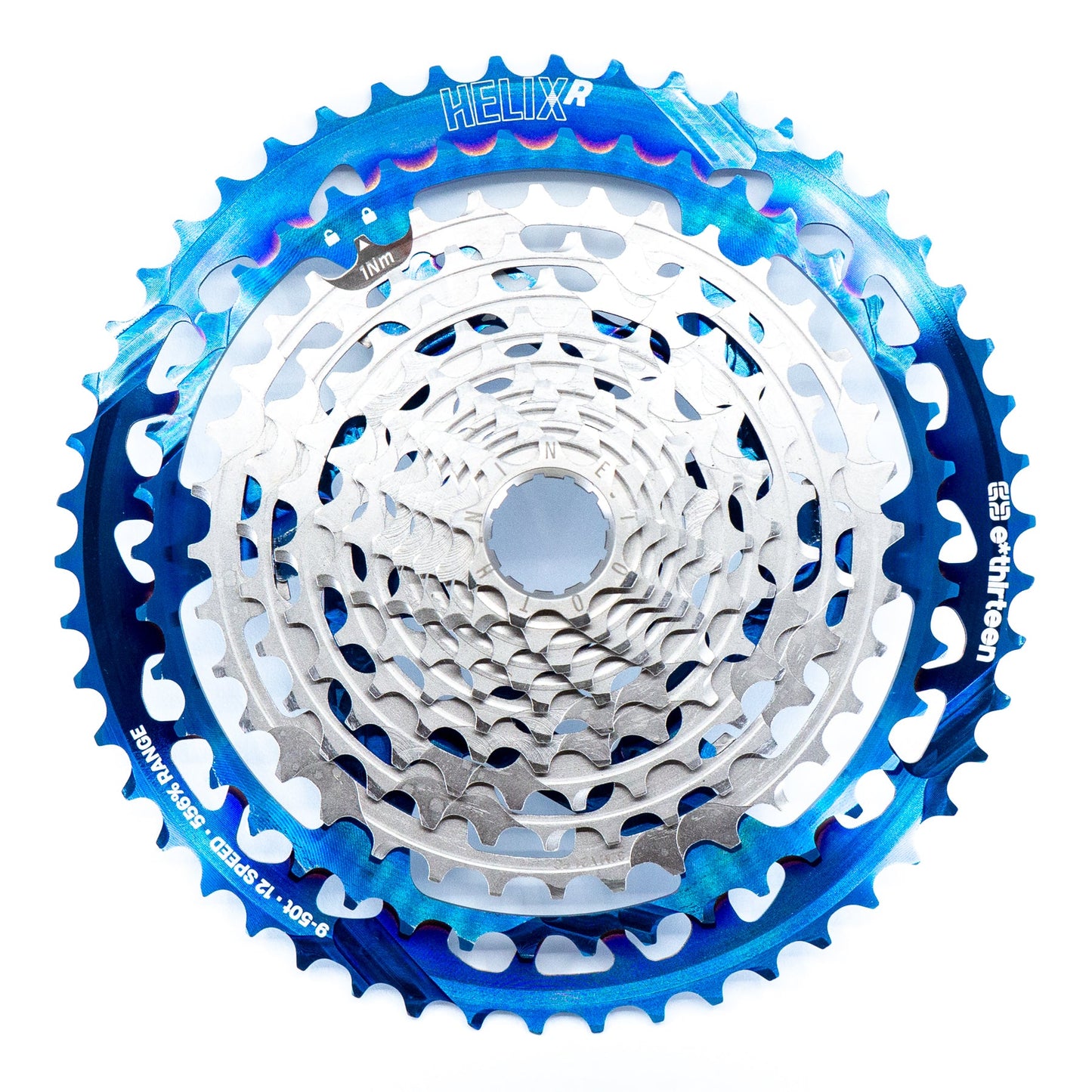 e*thirteen Helix Race 12-Speed 9-50T Cassette