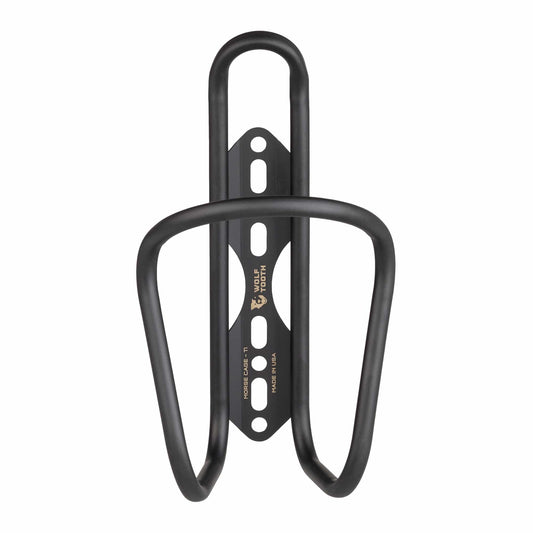Wolf Tooth Components Morse Cage Ti Black