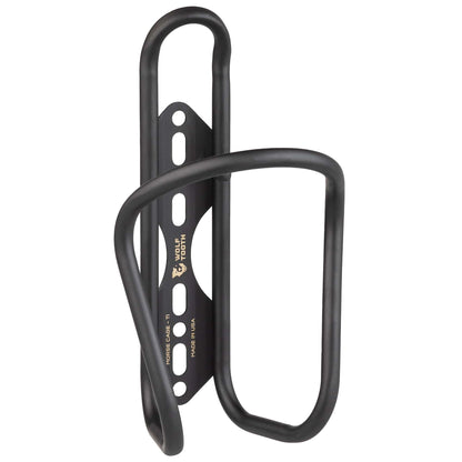 Wolf Tooth Components Morse Cage Ti Black