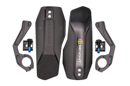 SENDHIT NOCK V2 MTB Handguards, Black