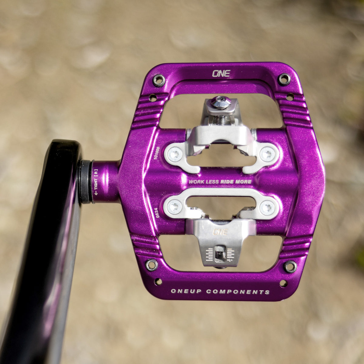 OneUp Components Clip Pedals