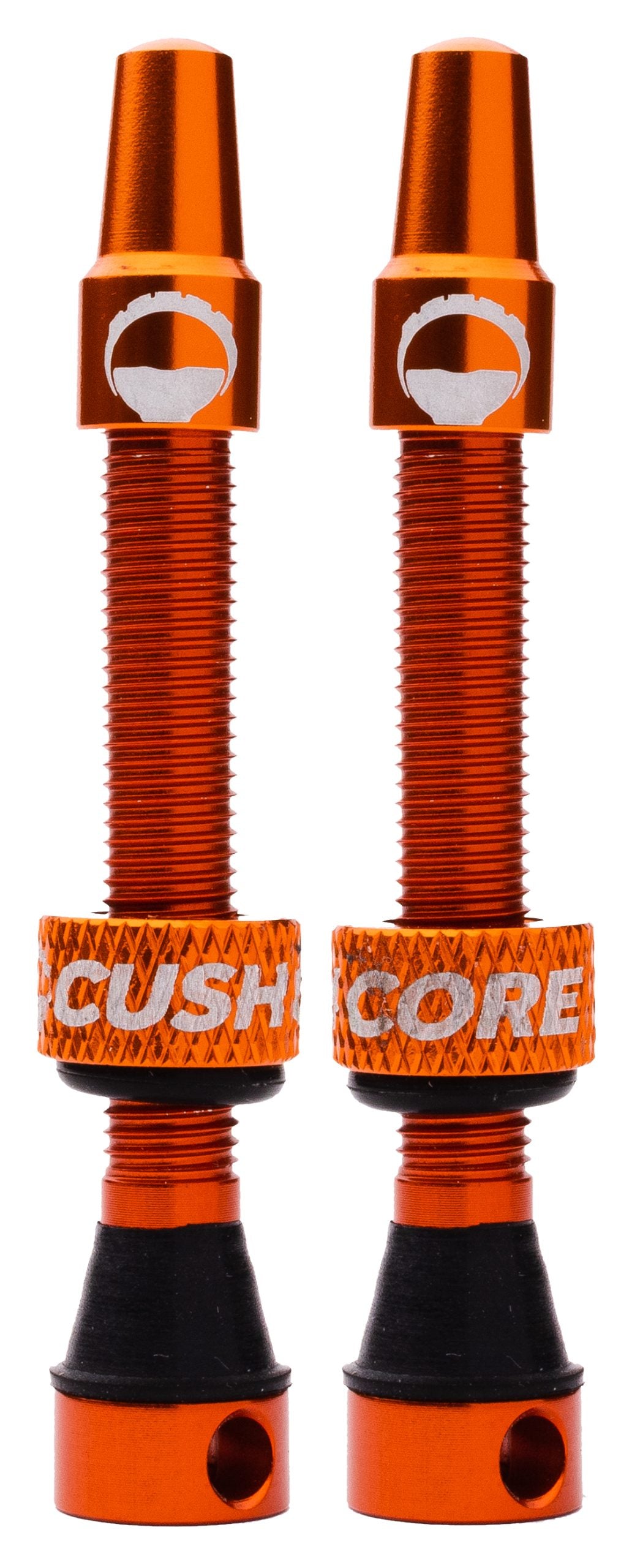 CushCore 44mm Tubeless Presta Valve Set