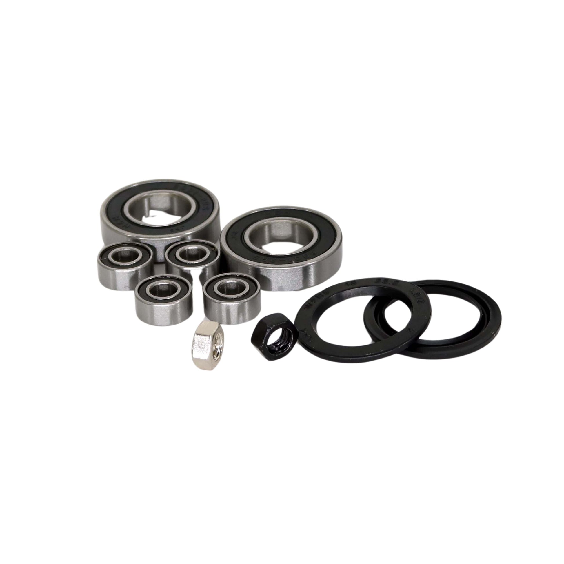 e*thirteen Plus Flat Pedal Axle Rebuild Kit – Freeman Gravity Sports