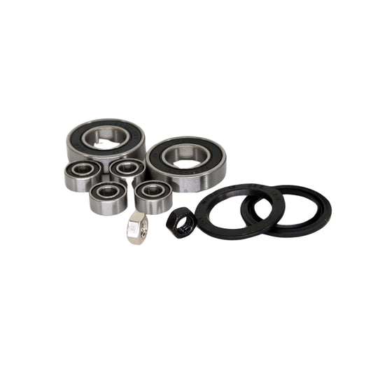 e*thirteen Plus Flat Pedal Axle Rebuild Kit