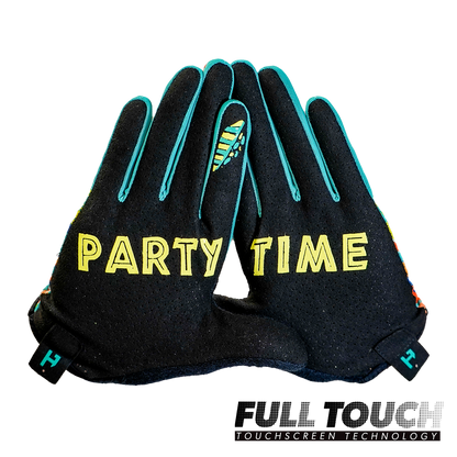 Handup Summer LITE Gloves - Capybara Jungle