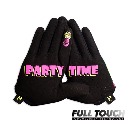 Handup Summer LITE Gloves - Pineapples of the Caribbean