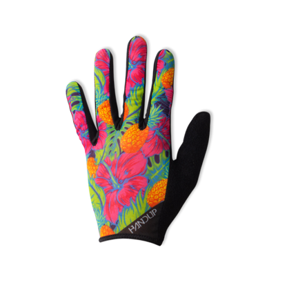 Handup Summer LITE Gloves - Pineapples of the Caribbean