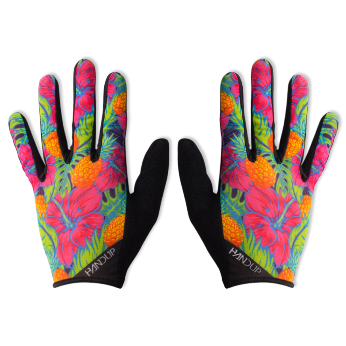 Handup Summer LITE Gloves - Pineapples of the Caribbean