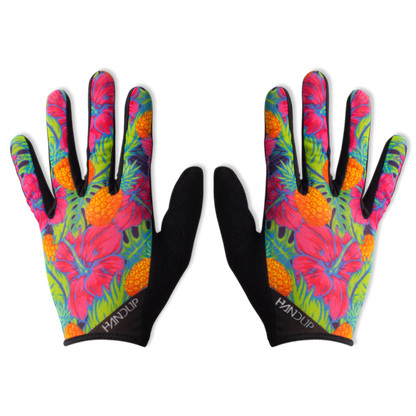 Handup Summer LITE Gloves - Pineapples of the Caribbean