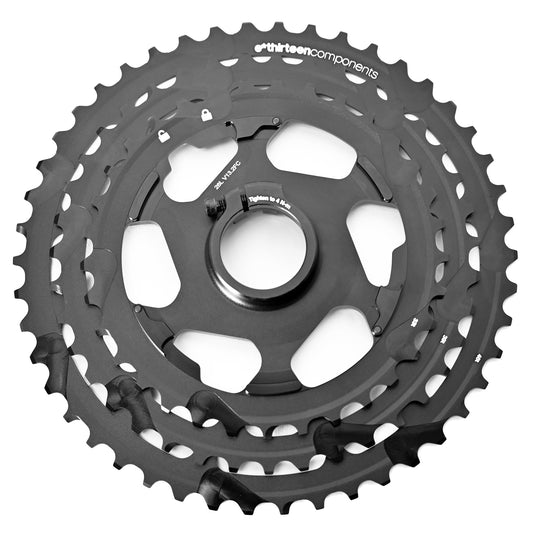 e*thirteen TRS Plus Replacement Parts