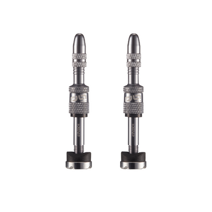 e*thirteen Quick Fill Presta Tubeless Valves