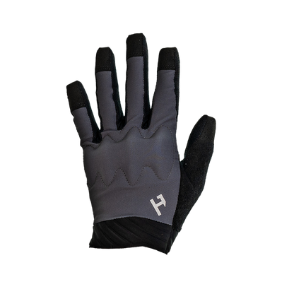 Pro-Tection Gloves - Steel Grey
