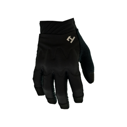 Pro-Tection Gloves - Pure Black
