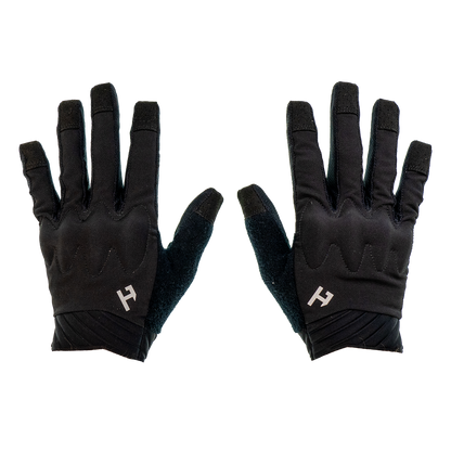 Pro-Tection Gloves - Pure Black