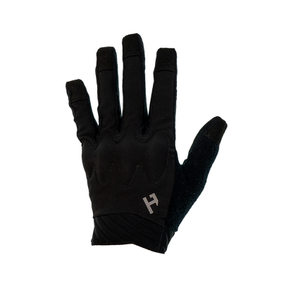 Pro-Tection Gloves - Pure Black