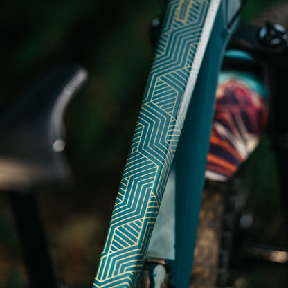 Ground Keeper Custom Geo Deco Frame Keeper