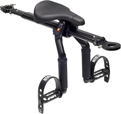 Kids Ride Shotgun Shotgun Pro Evo 2-in-1 Child Seat