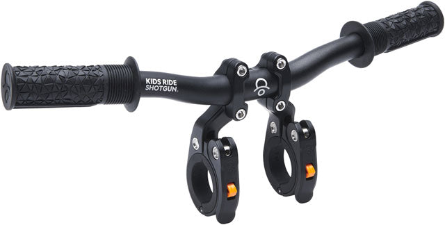 Kids Ride Shotgun Shotgun Pro Evo 2-in-1 Child Seat
