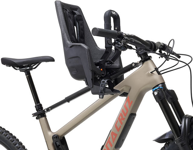 Kids Ride Shotgun Shotgun Pro Evo 2-in-1 Child Seat