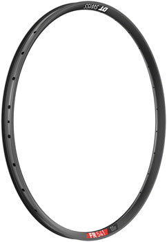 DT Swiss FR 541 Rim - 29", Disc, Black, 32H