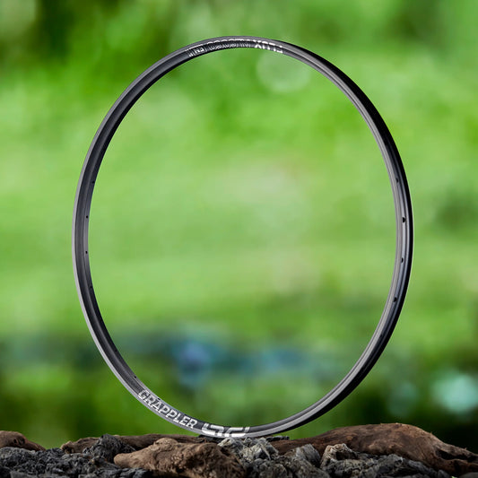 e*thirteen Grappler Flux Aluminum Rims