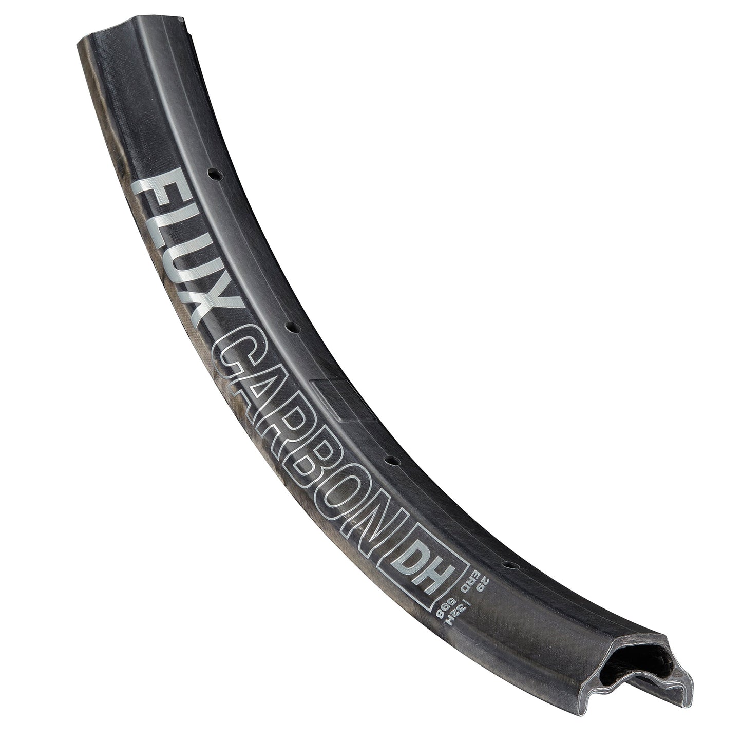 e*thirteen Grappler Flux Carbon Rims