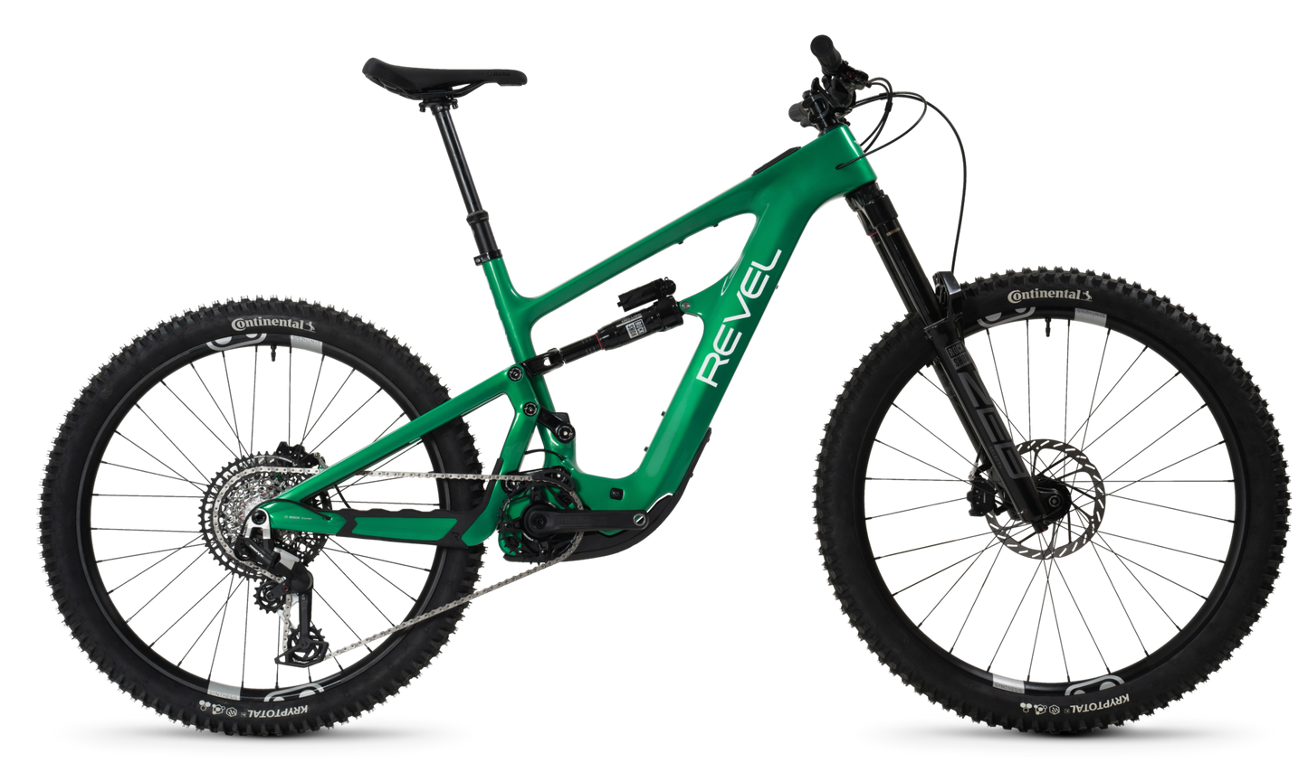 Revel ReRun, Frame Kit