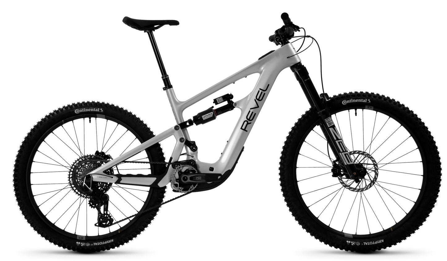 Revel ReRun, Frame Kit