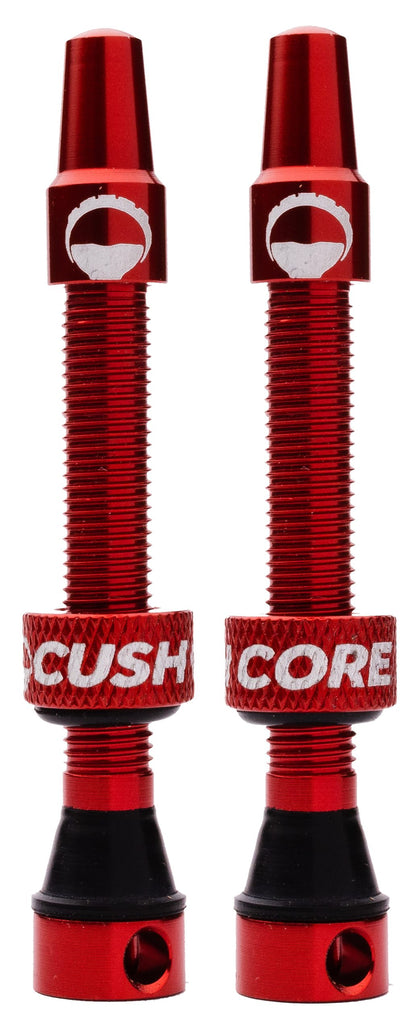 CushCore 44mm Tubeless Presta Valve Set