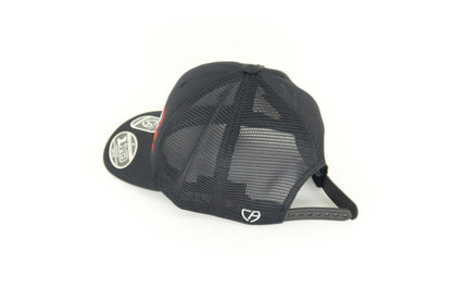 Embroidered Logo Hat