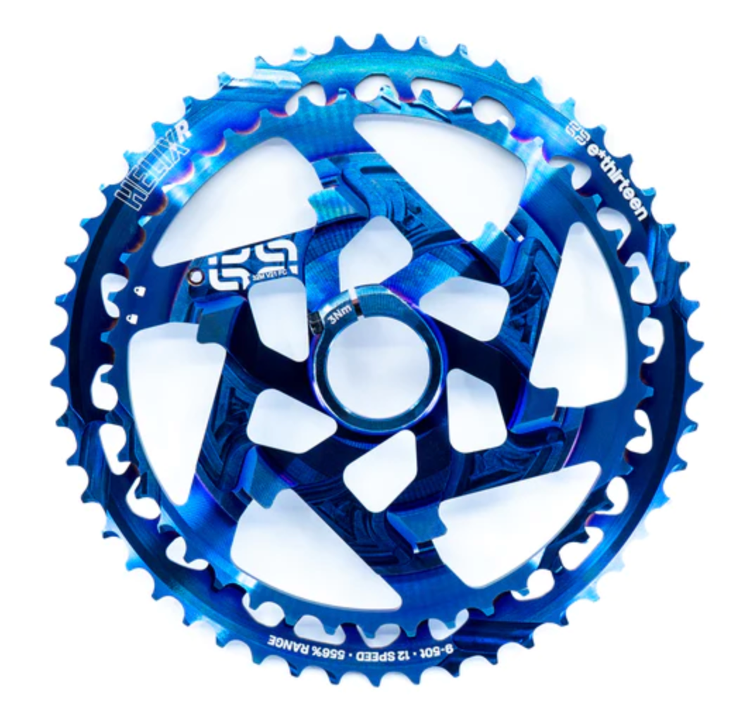 e*thirteen Helix Race 12-Speed 9-45T Gravel Cassette Replacement Clusters