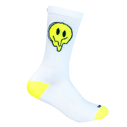 Handup Socks - Face Melt
