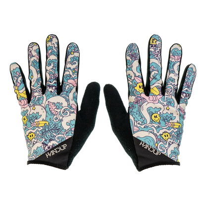 Gloves - Ride the Wave